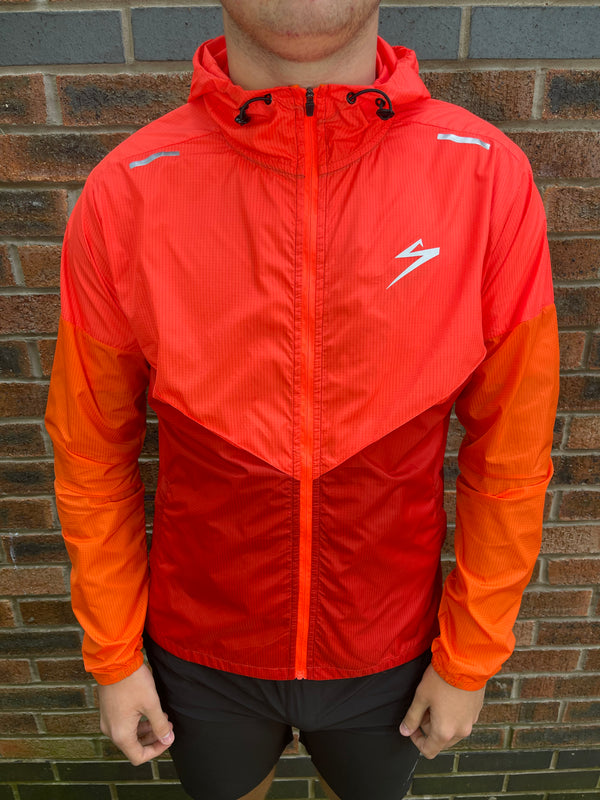 ADAPT Windbreaker 2.0 Red