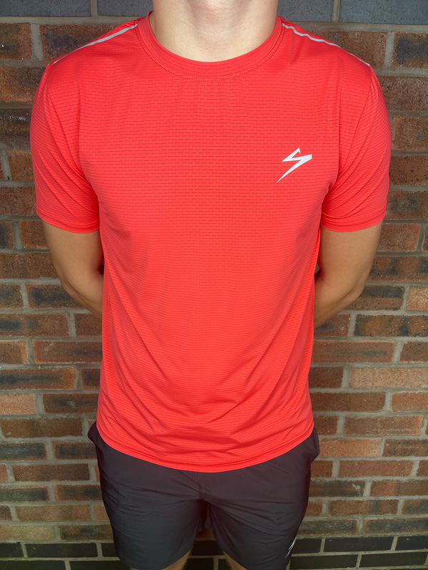 RUN T-Shirt red